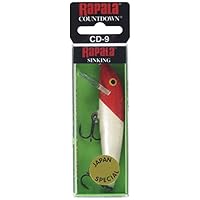 Amazon.co.jp: Rapala(ラパラ) ミノー カウントダウン ユニバーサル